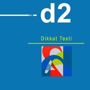 D2 Dikkat Testi Materyali Sertifika Eğitimi