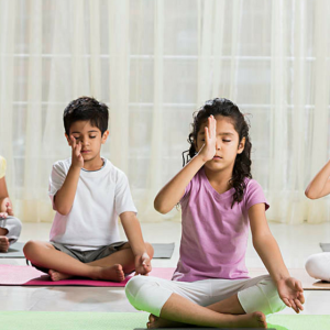 çocuk yogası eğitimi uygulayıcı sertifikası