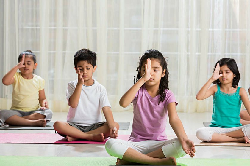 çocuk yogası eğitimi uygulayıcı sertifikası