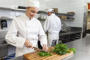 Aşçılık Eğitimi Sertifika Kursu