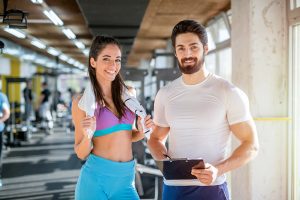 Fitness Eğitmenlik Sertifikası