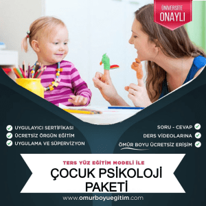 Çocuk Psikoloji Paketi