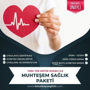 Muhteşem Sağlık Eğitimleri Paketi