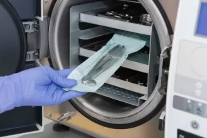Sterilizasyon Ve Dezenfeksiyon Sertifikası