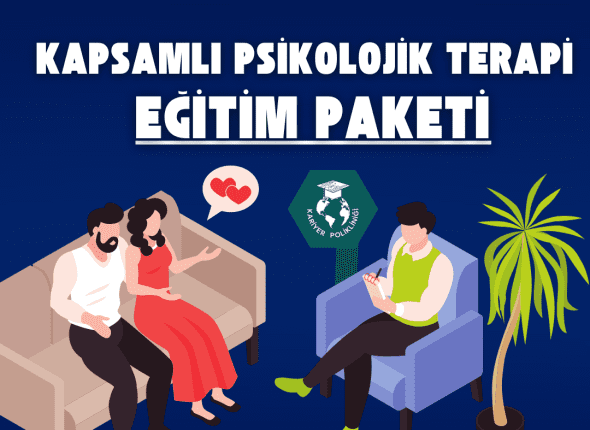 Kapsamlı Psikolojik Terapi Eğitim Paketi