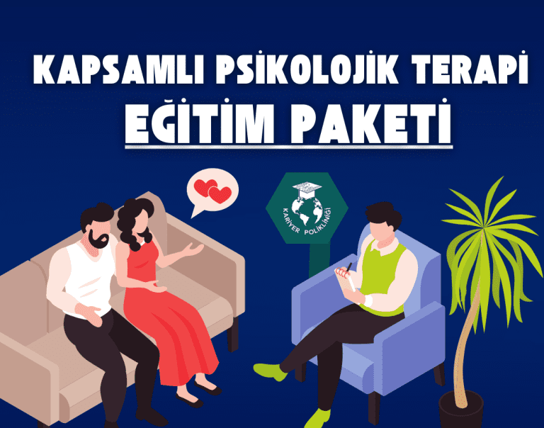 Kapsamlı Psikolojik Terapi Eğitim Paketi