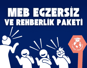 MEB Egzersiz Açma ve Rehberlik Paketi