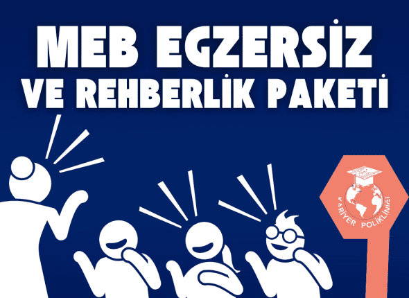 MEB Egzersiz ve rehberlik paketi