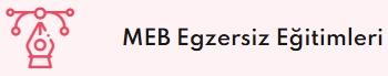 meb egzersiz eğitimleri Sertifika Egitimi