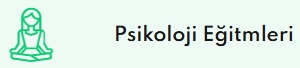 psikoloji eğitimleri Sertifika Egitimi