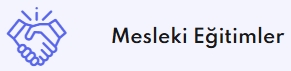 mesleki eğitimler Sertifika Egitimi