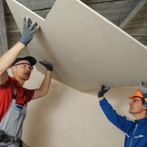 Tehlikeli ve Çok Tehlikeli İşlerde Alçıpan Uygulayıcısı Eğitimi