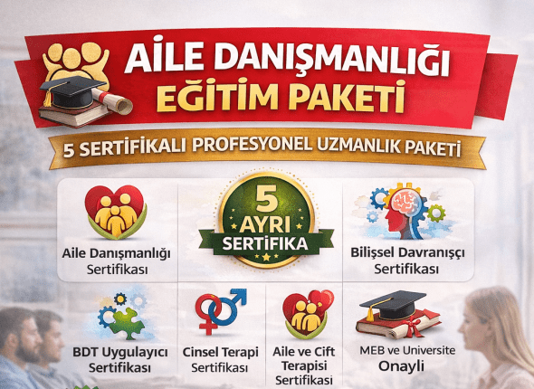 Aile Danışmanlığı Paketi