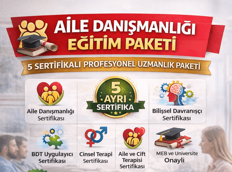 Aile Danışmanlığı Paketi