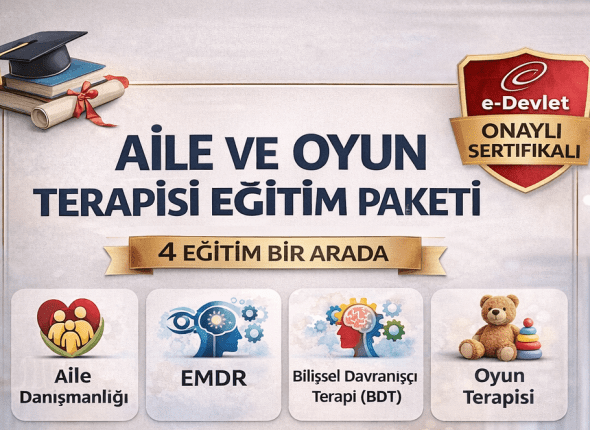 Aile ve Oyun Terapisi Eğitim Paketi