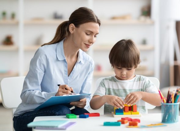 dikkat ve algı testleri eğitimi