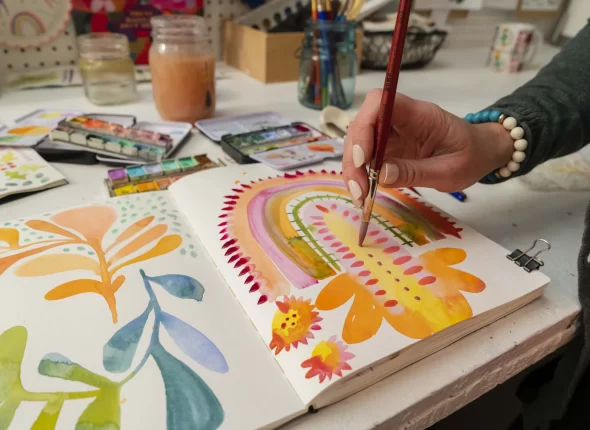 sanat terapisi sertifikası