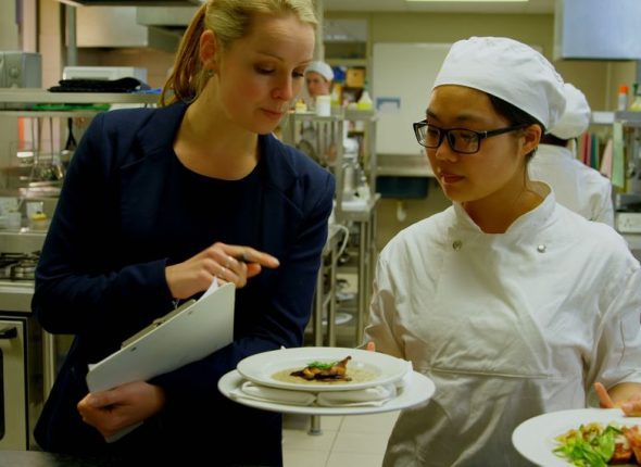 uluslararası aşçılık sertifikası